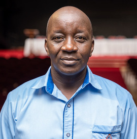 Rev Peter Kariuki