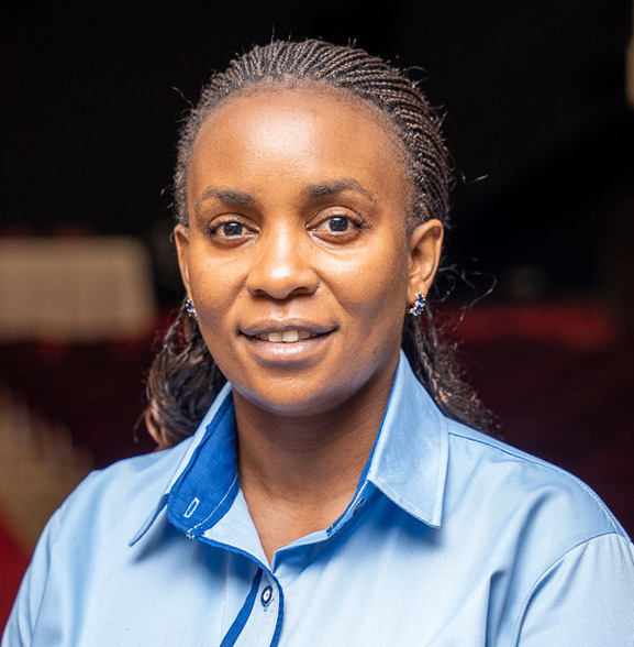 Rev Pauline Kanuthu